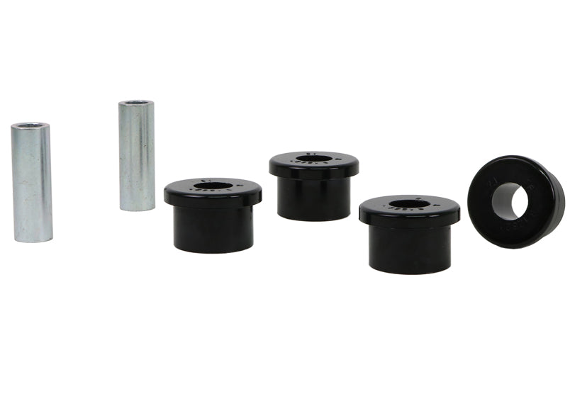Front Control Arm Lower - Inner Front Bushing Kit To Suit Ford Laser KF, KH And Mazda 323 BG