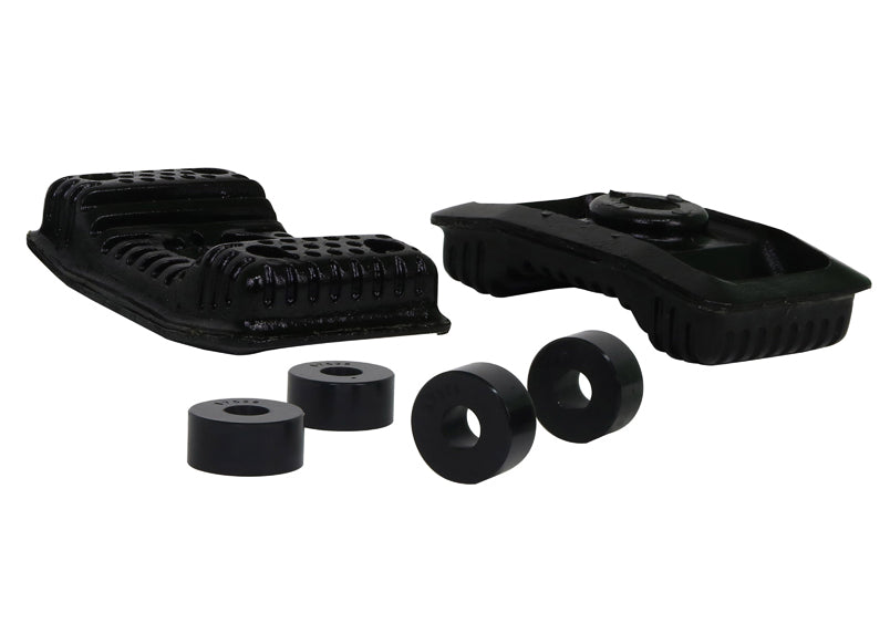 Front Crossmember - To Chassis Bushing Kit To Suit Holden HK, HT, HG