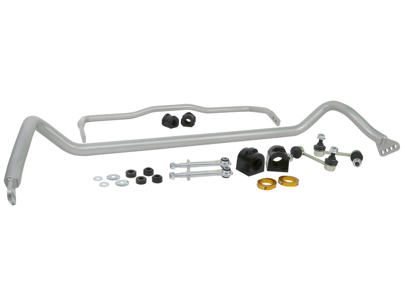 Front And Rear Sway Bar - Vehicle Kit To Suit Ford Falcon FG, FGX And FPV" 4,9986,"KCA329
