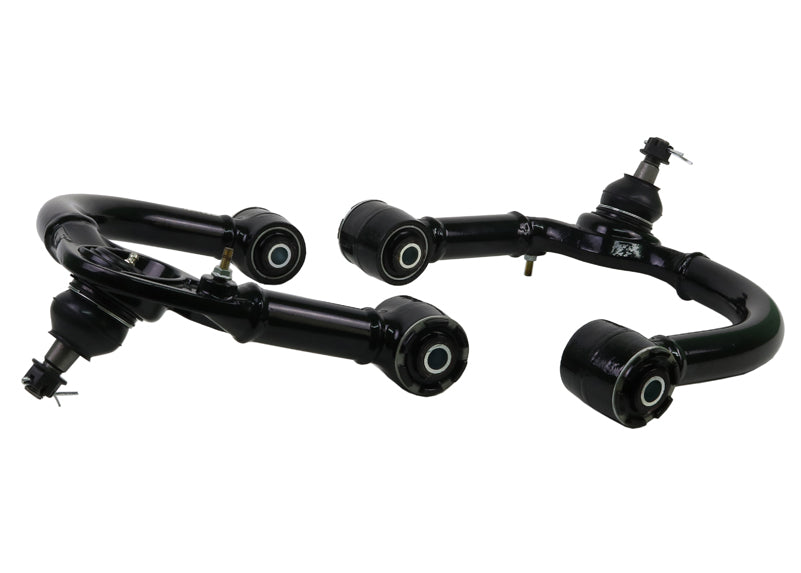 Front Control Arm Upper - Arm To Suit Toyota FJ Cruiser, Prado And 4Runner