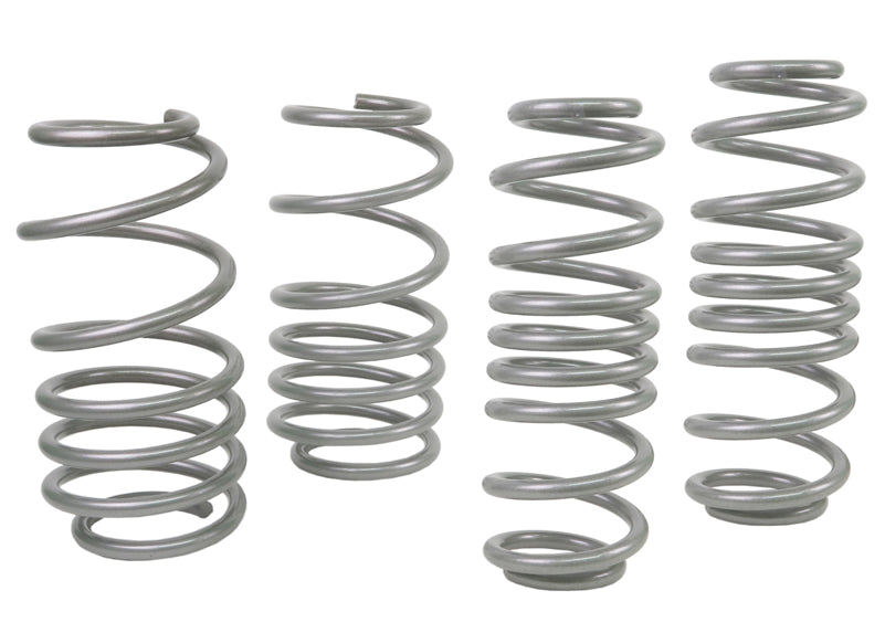 Front And Rear Coil Springs - Lowered To Suit Volkswagen Golf GTI/GTD Mk6