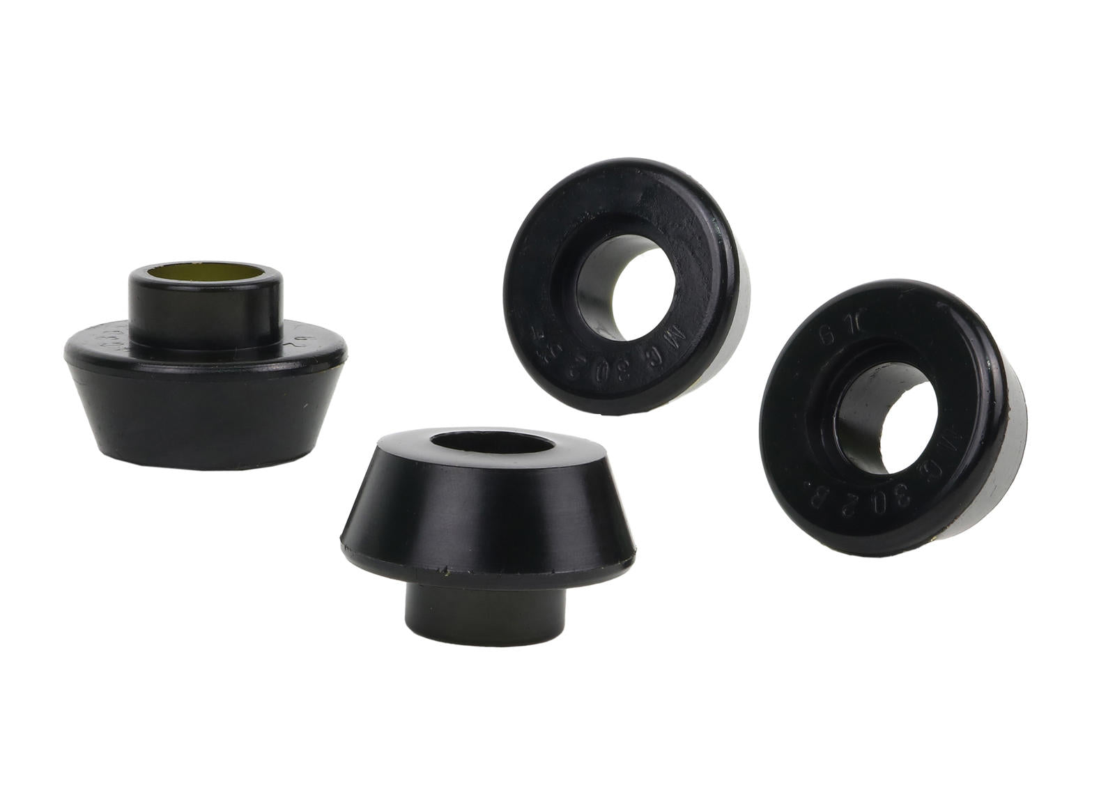 Front Strut Rod - To Chassis Bushing Kit To Suit Hyundai Excel, Mitsubishi Colt And Mirage