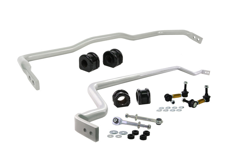 Front And Rear Sway Bar - Vehicle Kit To Suit Ford Falcon/Fairlane BA, BF And FPV