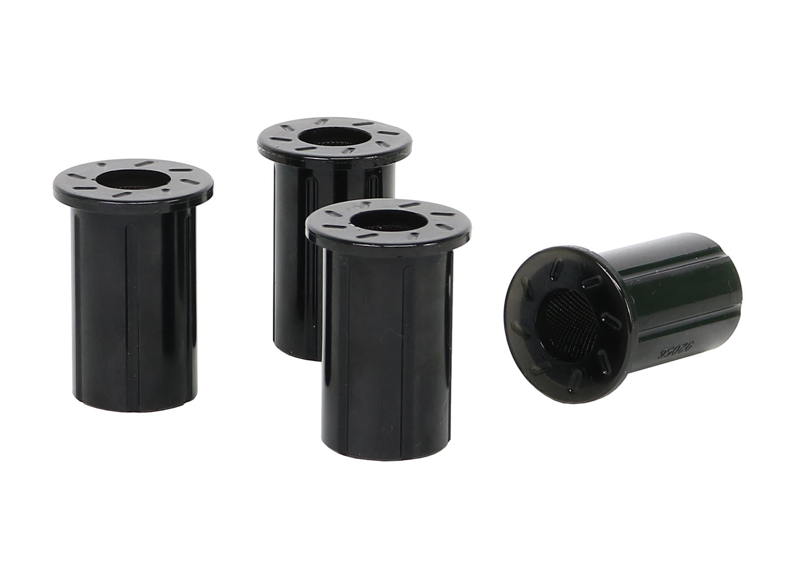 Rear Leaf Spring - Shackle Bushing Kit To Suit Isuzu D-Max And Mazda BT-50 2020-On 2wd/4wd