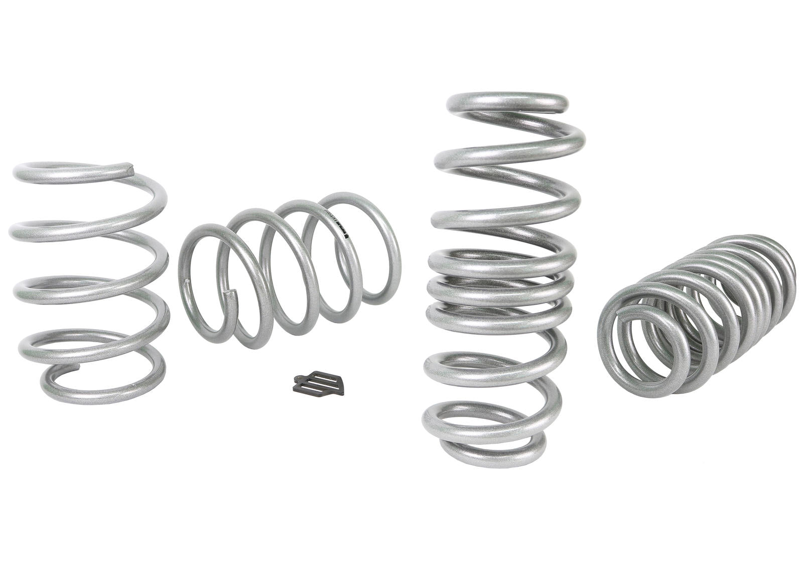 Front And Rear Coil Springs - Lowered To Suit Audi S3 RS3 8V