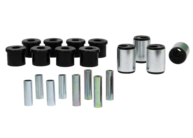 Front Control Arm - Bushing Kit To Suit Mazda MX-5 NA, NB