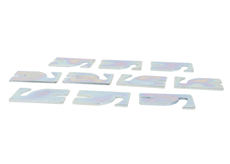 Alignment Shim Pack 3.0mm X 10 To Suit Ford Falcon/Fairlane AU-FGX And FPV (W53183)