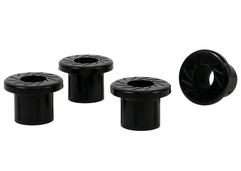 Rear Leaf Spring - Front Eye Bushing Kit To Suit Toyota HiLux 2005-On And Foton Tunland P201 2wd