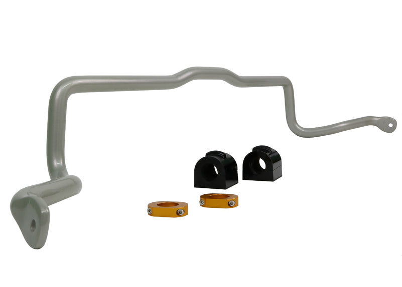Front Sway Bar - 24mm Non Adjustable To Suit Ford Focus And Mazda3