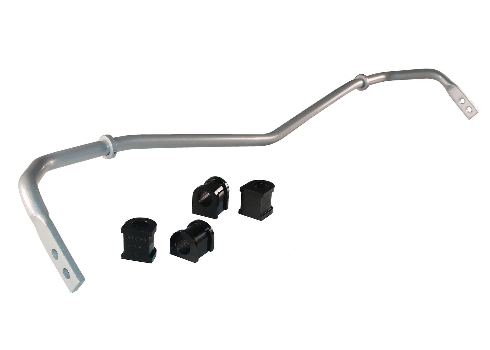 Rear Sway Bar - 18mm 2 Point Adjustable To Suit Mazda RX-8 FE