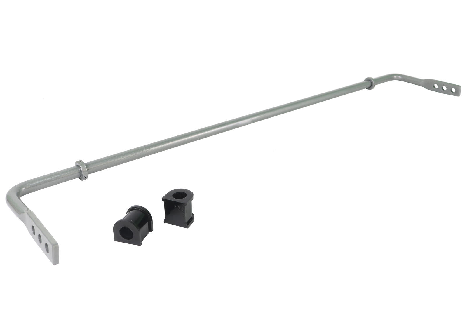 Rear Sway Bar - 16mm 3 Point Adjustable To Suit Mazda MX-5 NA, NB