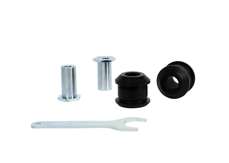 Front Control Arm Lower - Bushing Kit Double Offset To Suit BMW 1, 2, 3 And 4 Series