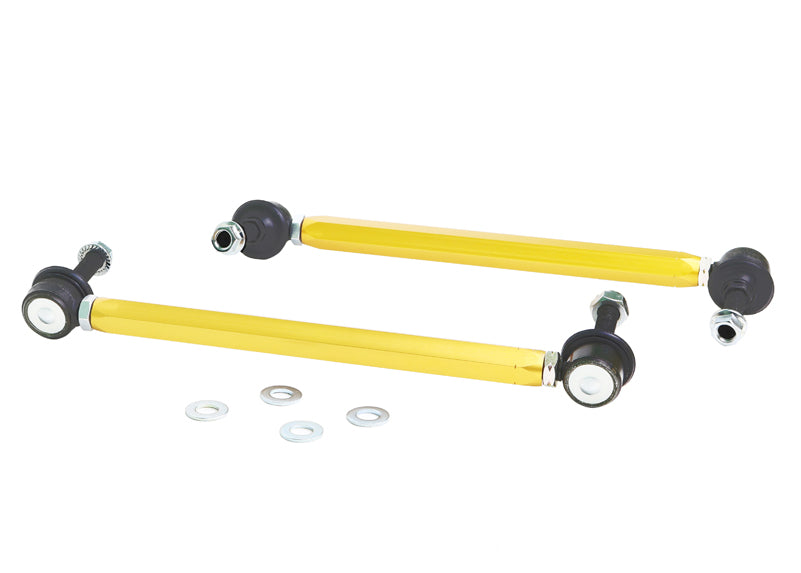 Universal Sway Bar Link - Adjustable Ball Style - 10mm Ball Stud 270-295mm
