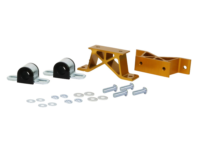 Rear Sway Bar Mount - Kit 27mm To Suit Subaru Impreza, Liberty And Outback