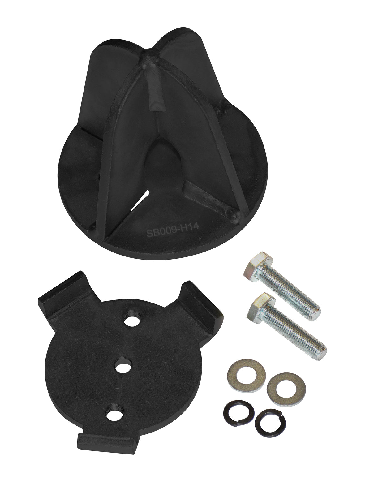 Roadsafe 4wd Coil Drop Out Cone Kit Nissan Toyota