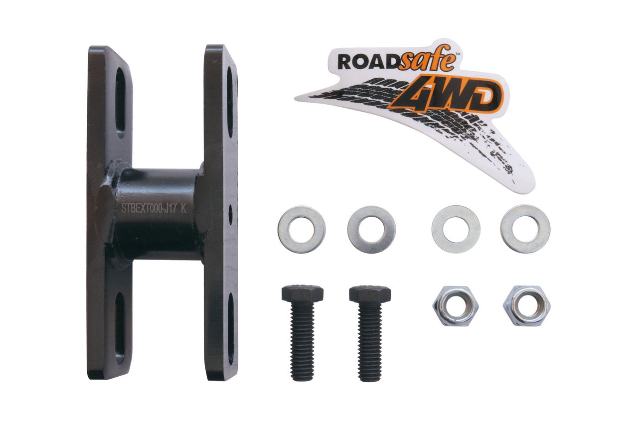 Roadsafe Extended Sway Bar Drop Kits Toyota Landcruiser 70 80 100 105 series
