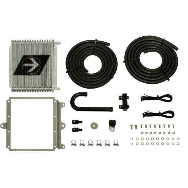 Transchill Transmission Cooler Kit Mazda Bt50 2012-on Gen2 Direction Plus