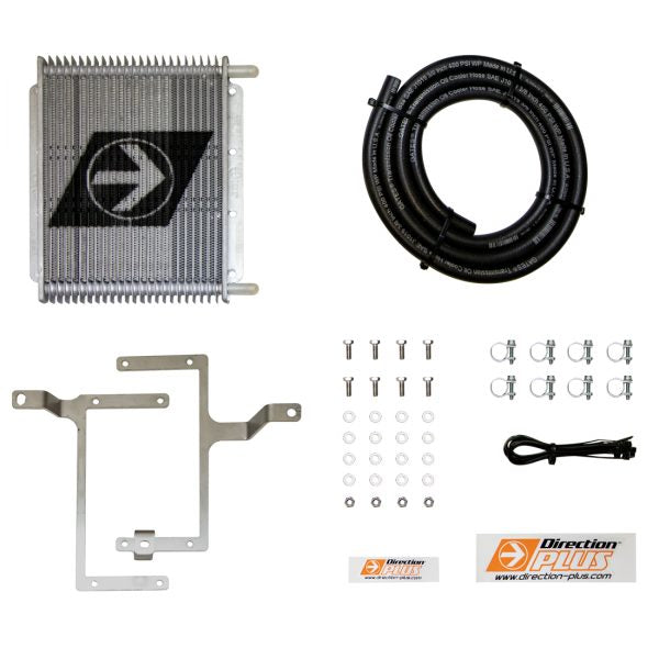 Direction Plus Transchill Transmission Cooler Kit Toyota Hilux N80 2015-on