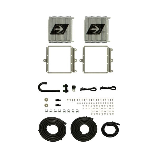 Transchill Transmission Cooler Kit Mazda Bt50 2012-on Gen2 Direction Plus