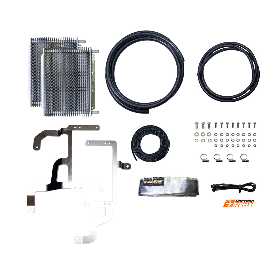 Transchill Transmission Cooler Kit Isuzu D-MAX, MU-X / Mazda BT-50 2020-2022 Direction Plus