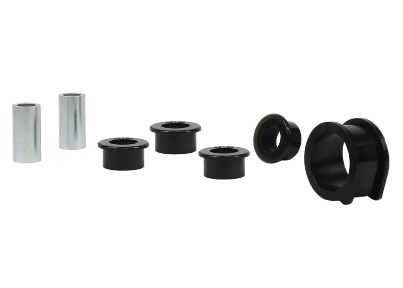 Front Steering Rack and Pinion - Mount Bushing Kit to Suit Nissan Navara D40 and Pathfinder R51 (W13391)