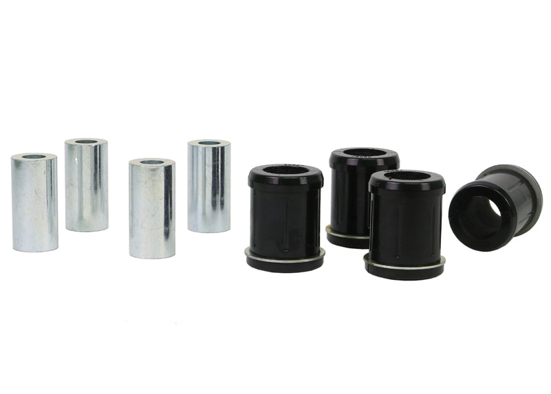 Front Control Arm Lower - Bushing Kit to Suit Holden, Isuzu and LDV (W53633)