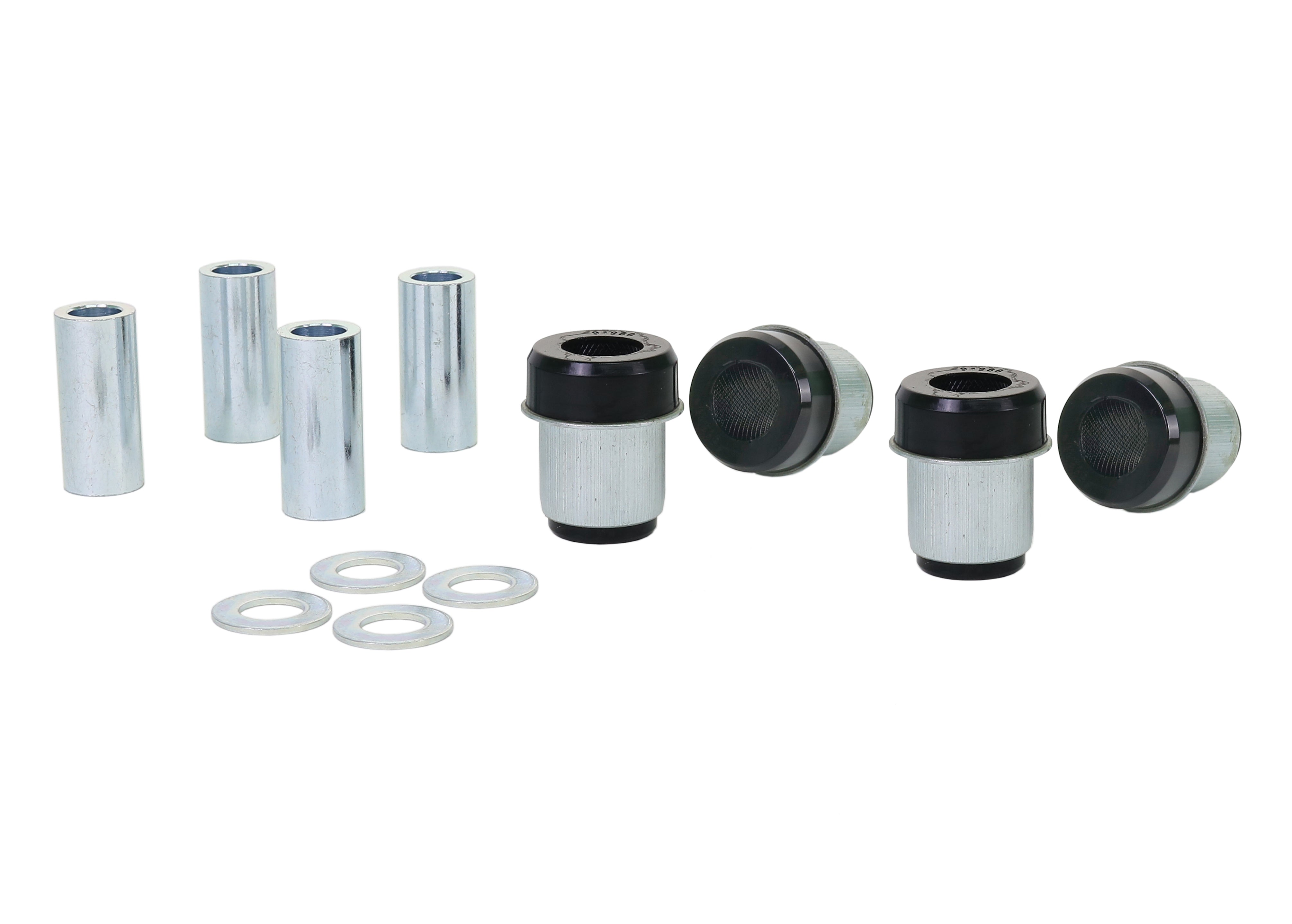 Front Control Arm Upper - Bushing Kit to Suit Ford Ranger PJ, PK and Mazda BT-50 UN 2wd/4wd (W53652)