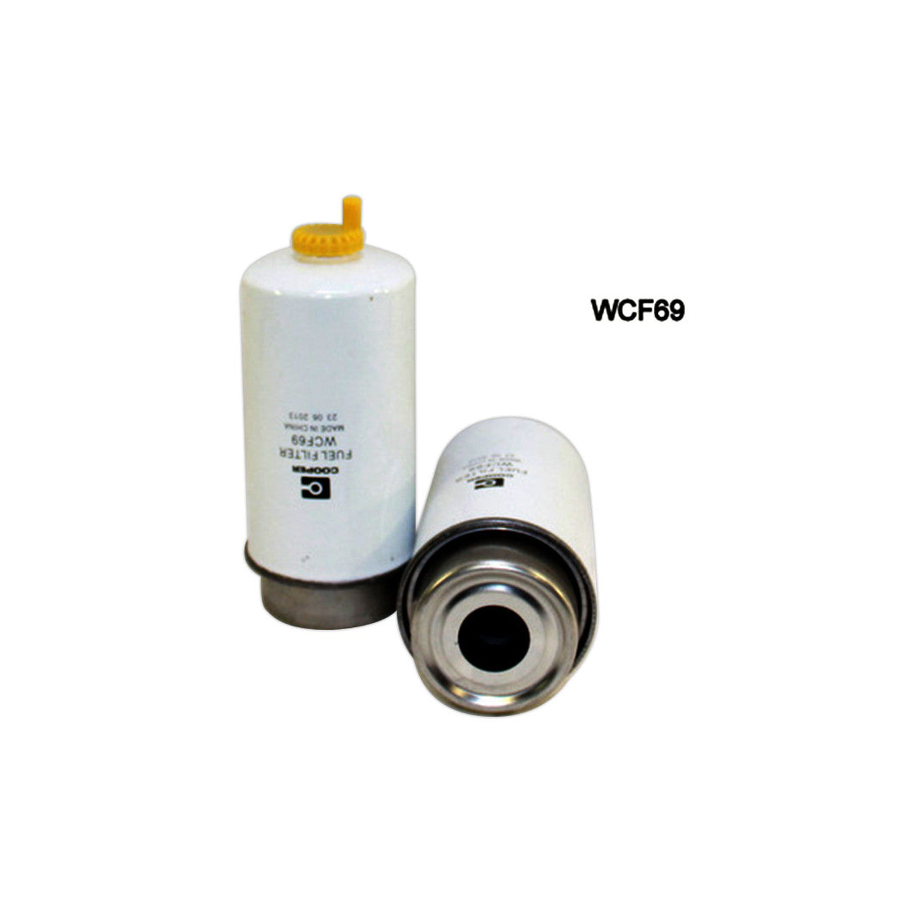 WCF69 Wesfil Cooper Diesel Fuel Filter for Ford (Cross Ref: Z592)