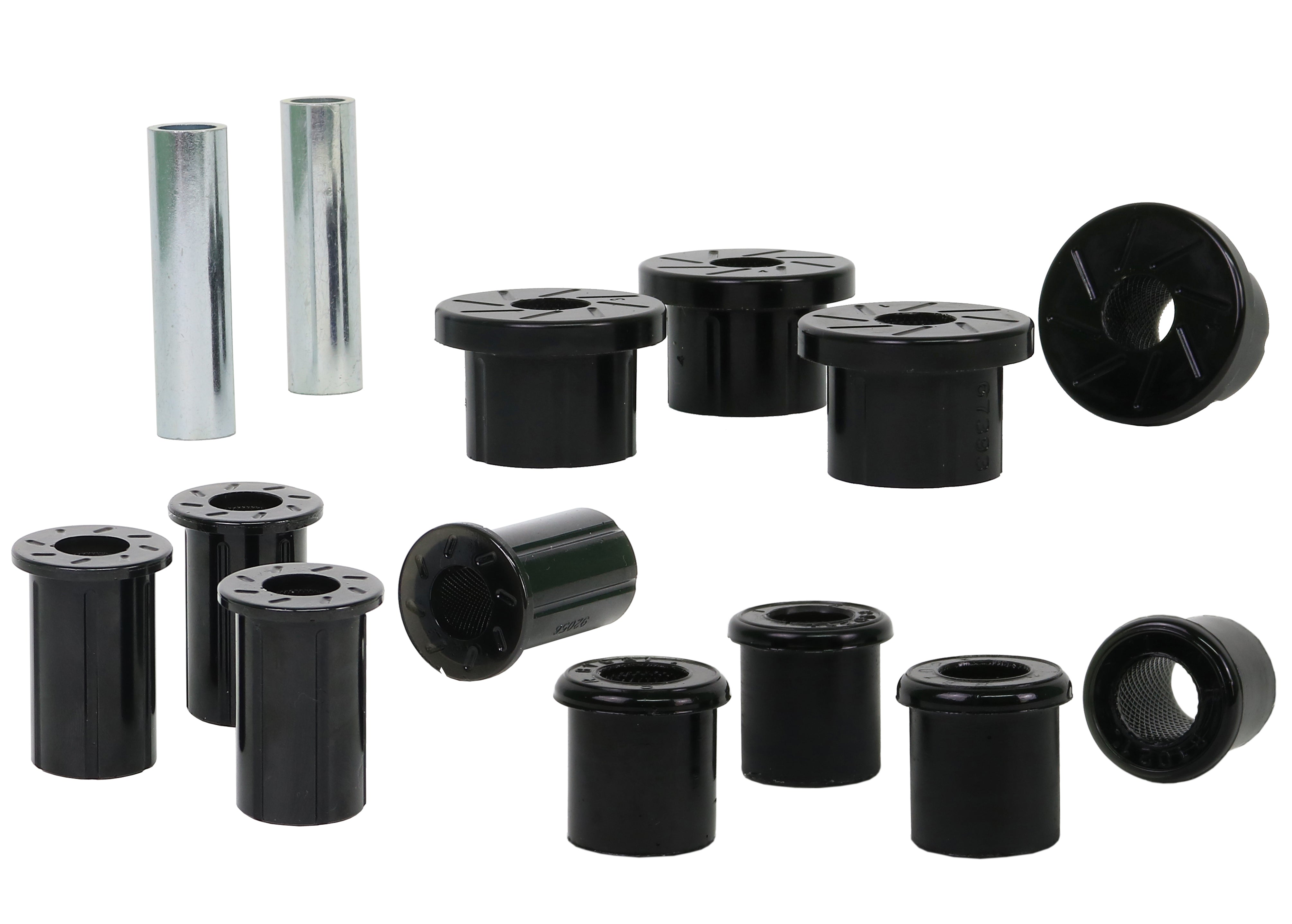 Rear Leaf Spring - Bushing Kit to Suit Isuzu D-Max and Mazda BT-50 2020-on 2wd/4wd (WEK138)