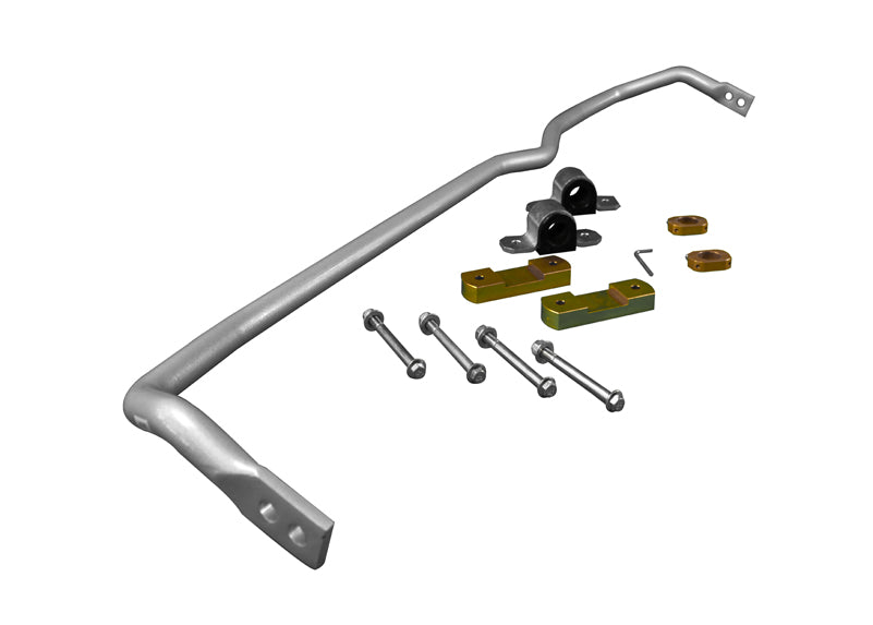 Front Sway Bar 24mm 2 Point Adjustable Whiteline