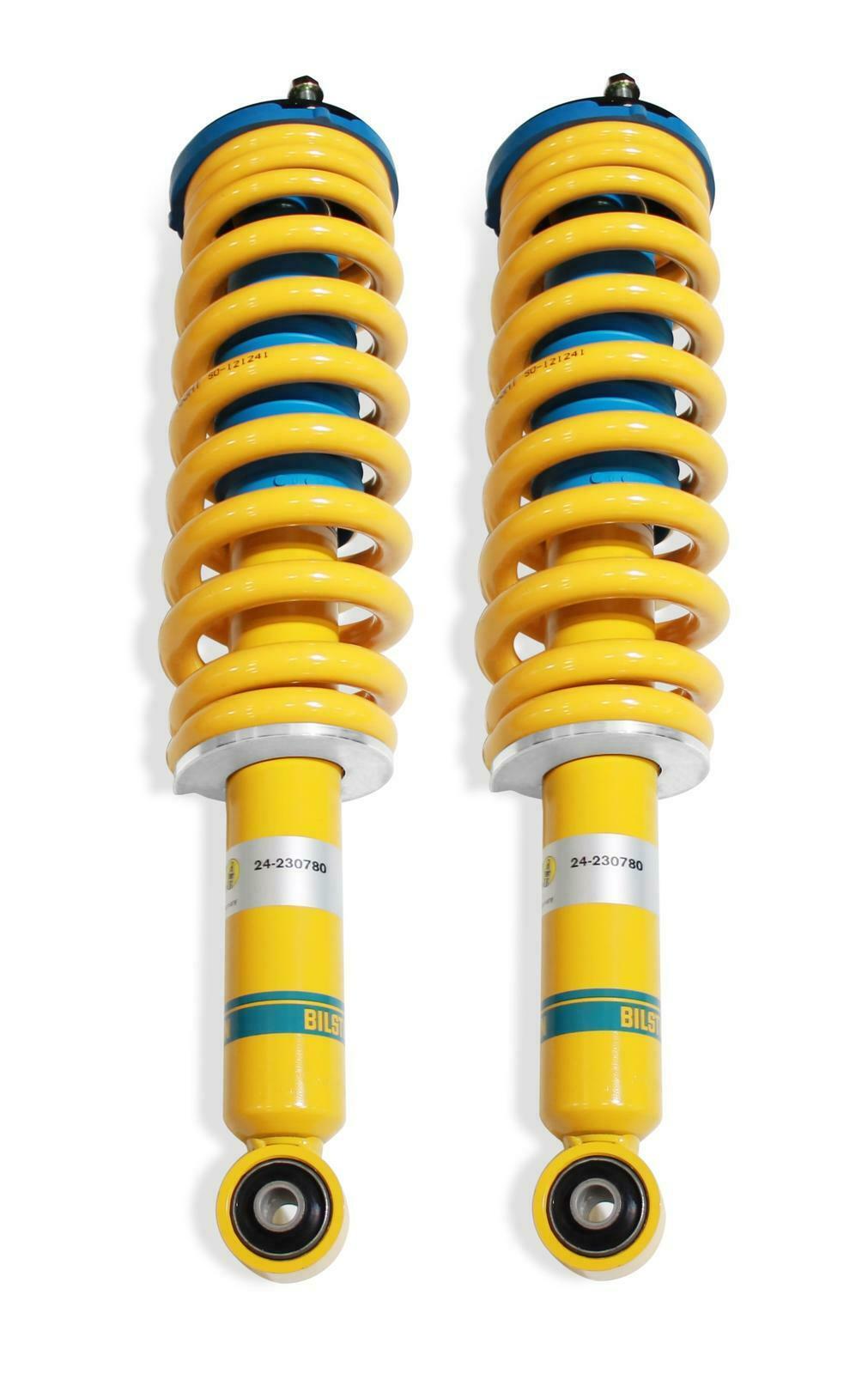 Isuzu Dmax 12-on Bilstein Front Ready Struts