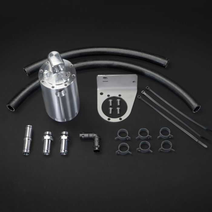 Performance Oil Catch Can kit for the Mazda 3 Turbo 2021+