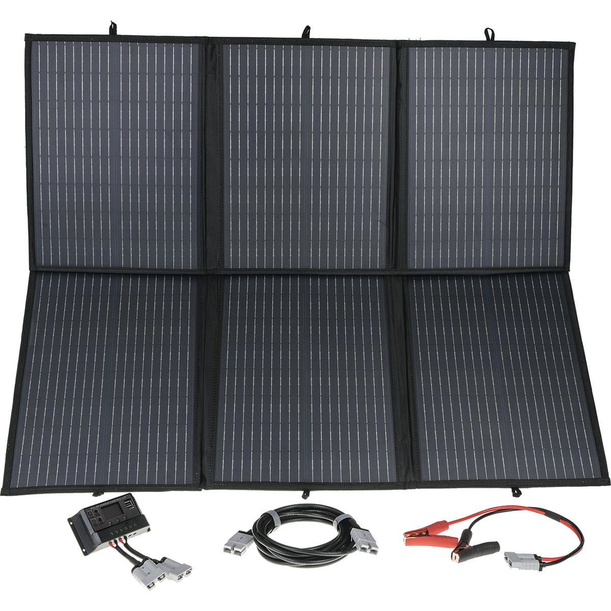 Drivetech 4x4 200W Foldable Solar Blanket