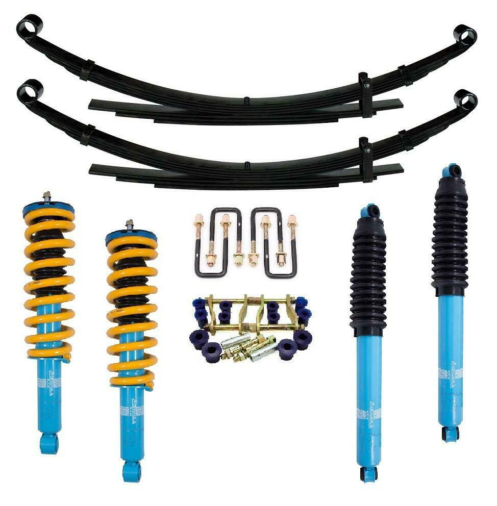 Holden Colorado RG 12-on Formula 4wd Suspension Lift Kit