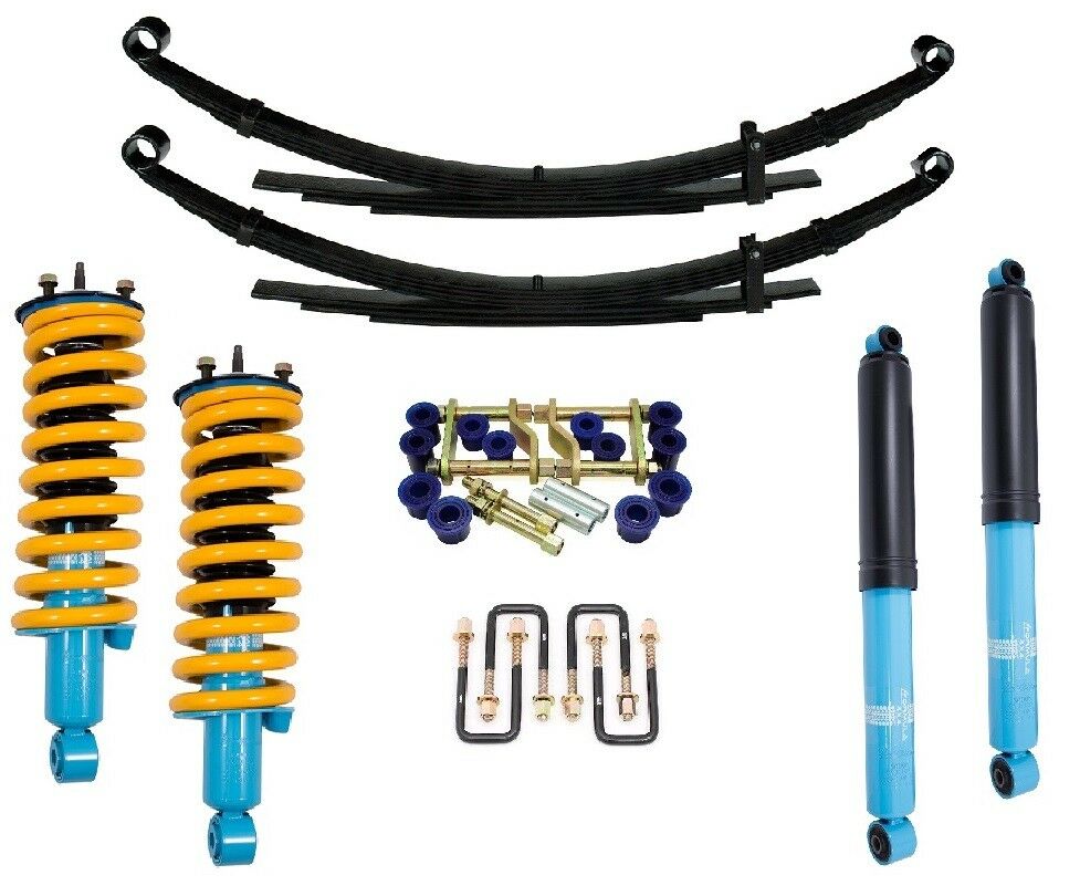 Nissan Navara D40 Formula 4wd Lift kit