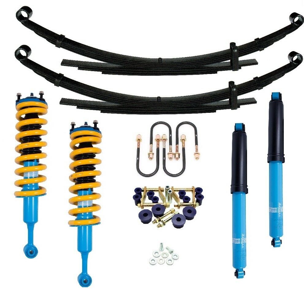 Ford Ranger PX1 PX2 2011-2018 Formula 4wd Suspension Lift Kit