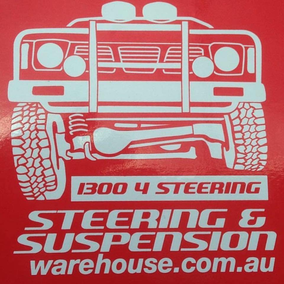 Steering Coupling Bush Kit - Holden