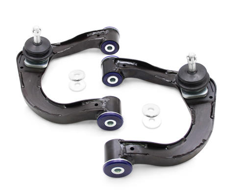 Toyota Prado 150 series Superpro Adjustable Front Upper Control Arm Kit- UCA