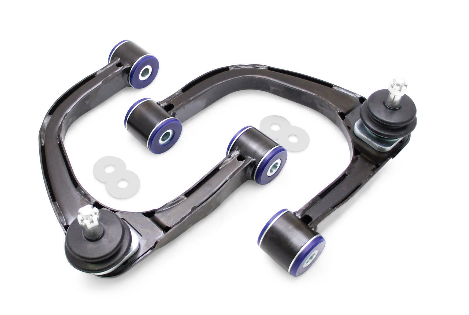 Toyota Hilux GUN125 N80 2015-on SuperPro Upper Control Arm Kit