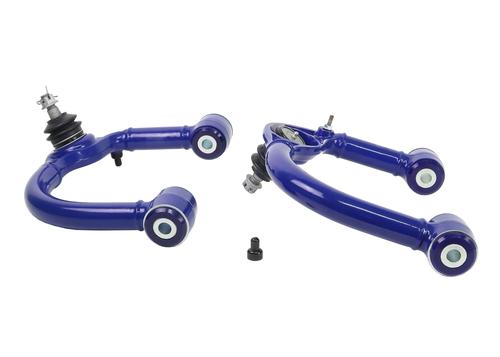 Toyota Prado 2002-2010 120 Series Superpro Fixed Upper Control Arms