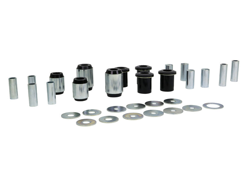 Whiteline Front Control Arm Bushing Kit Toyota Hilux