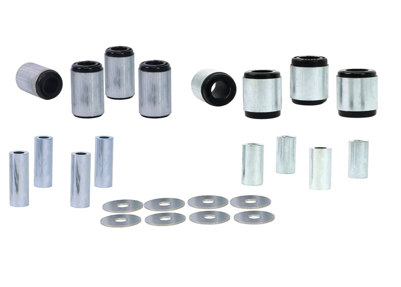 Nissan Navara Np300 Whiteline Front Control Arm - bushing kit